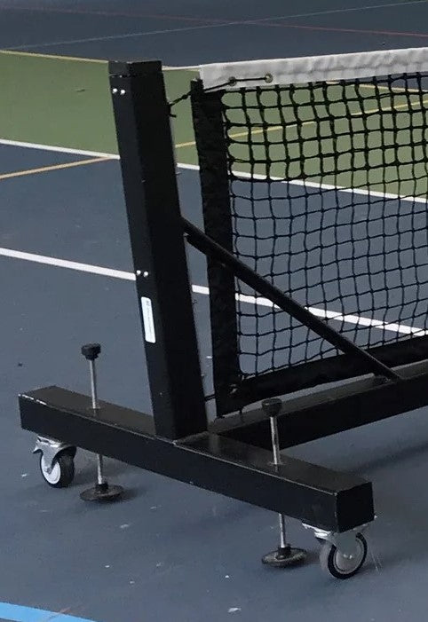 Mobile Portable Aluminium Tennis Net