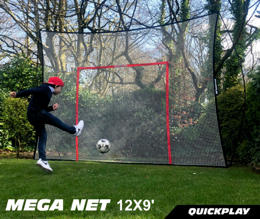 MEGA Net - multisport 12ft x 9ft