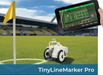 TinyLineMarker Pro robot line marking machine