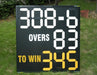 Pro Cricket Scoreboard