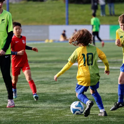 Raising facility standards across all match-day environments