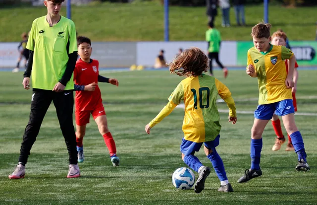 Raising facility standards across all match-day environments