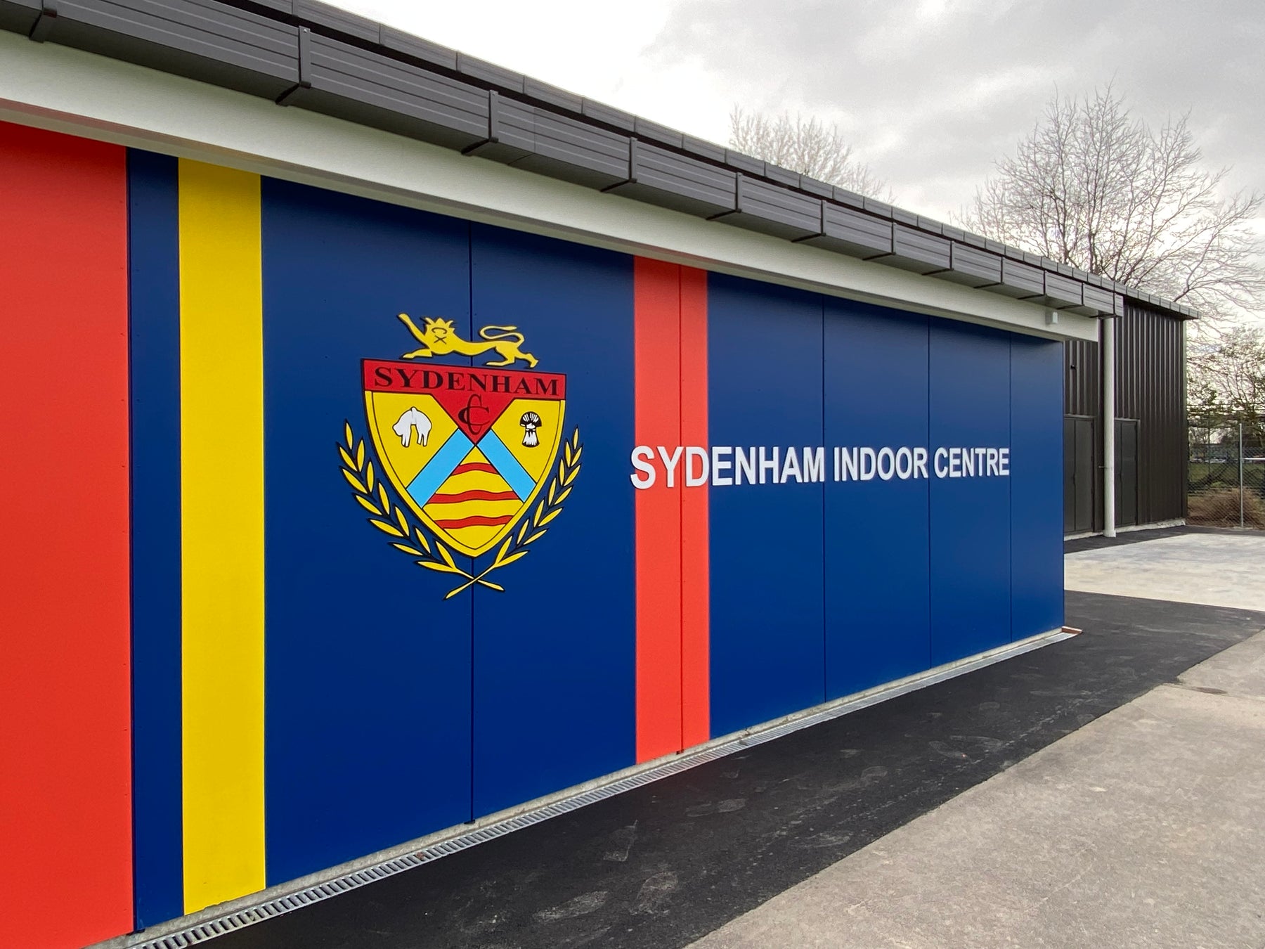 Enhancing the Sydenham Cricket Club's Indoor Sports Centre