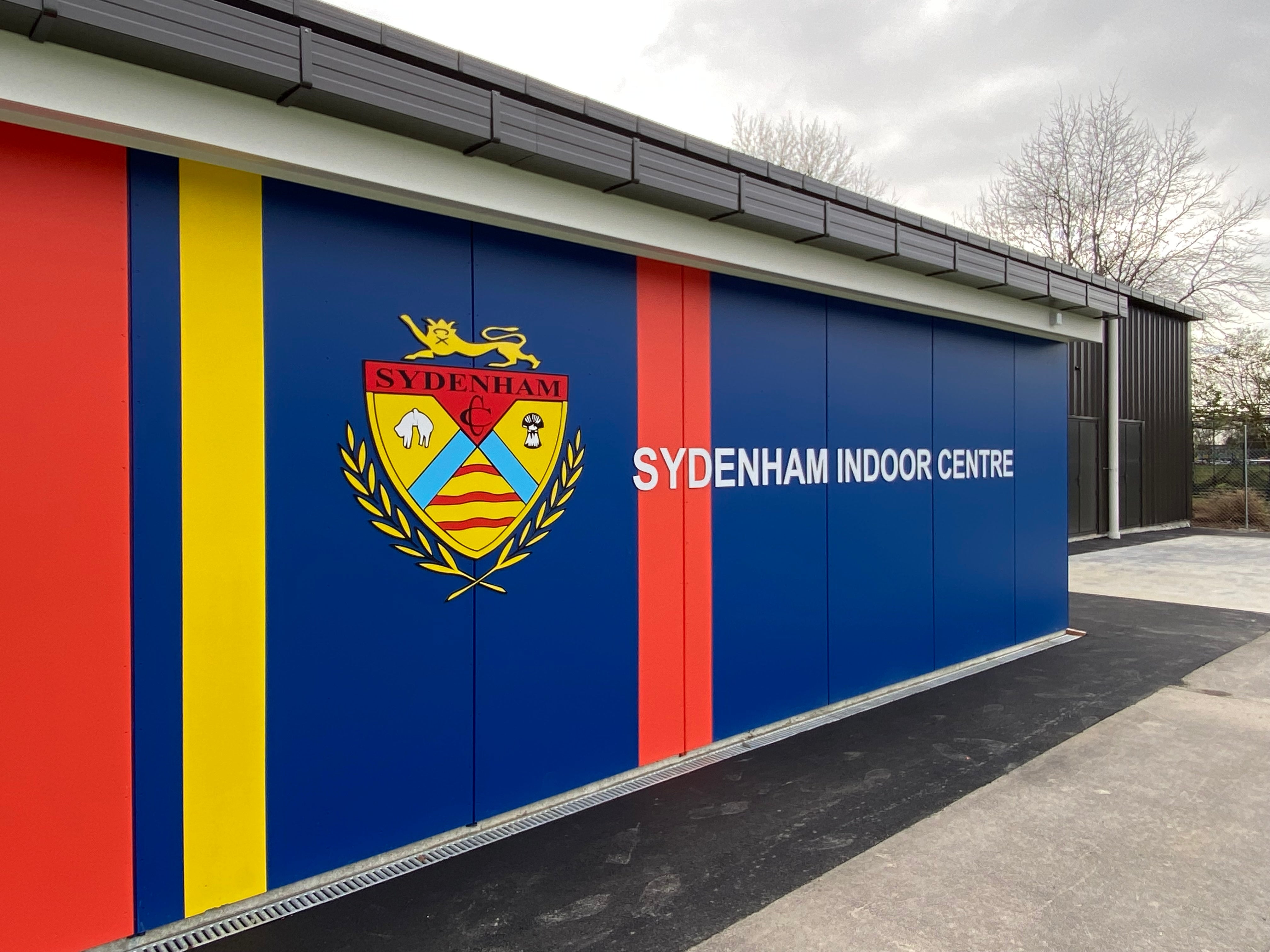 Enhancing the Sydenham Cricket Club's Indoor Sports Centre — Perennial ...