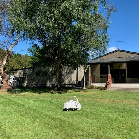 Trinity Schools Trust Board elevates sports facilities with a range of Perennial’s equipment, including the Robot Pro X and LED scoreboard