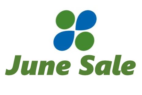 June Sale!