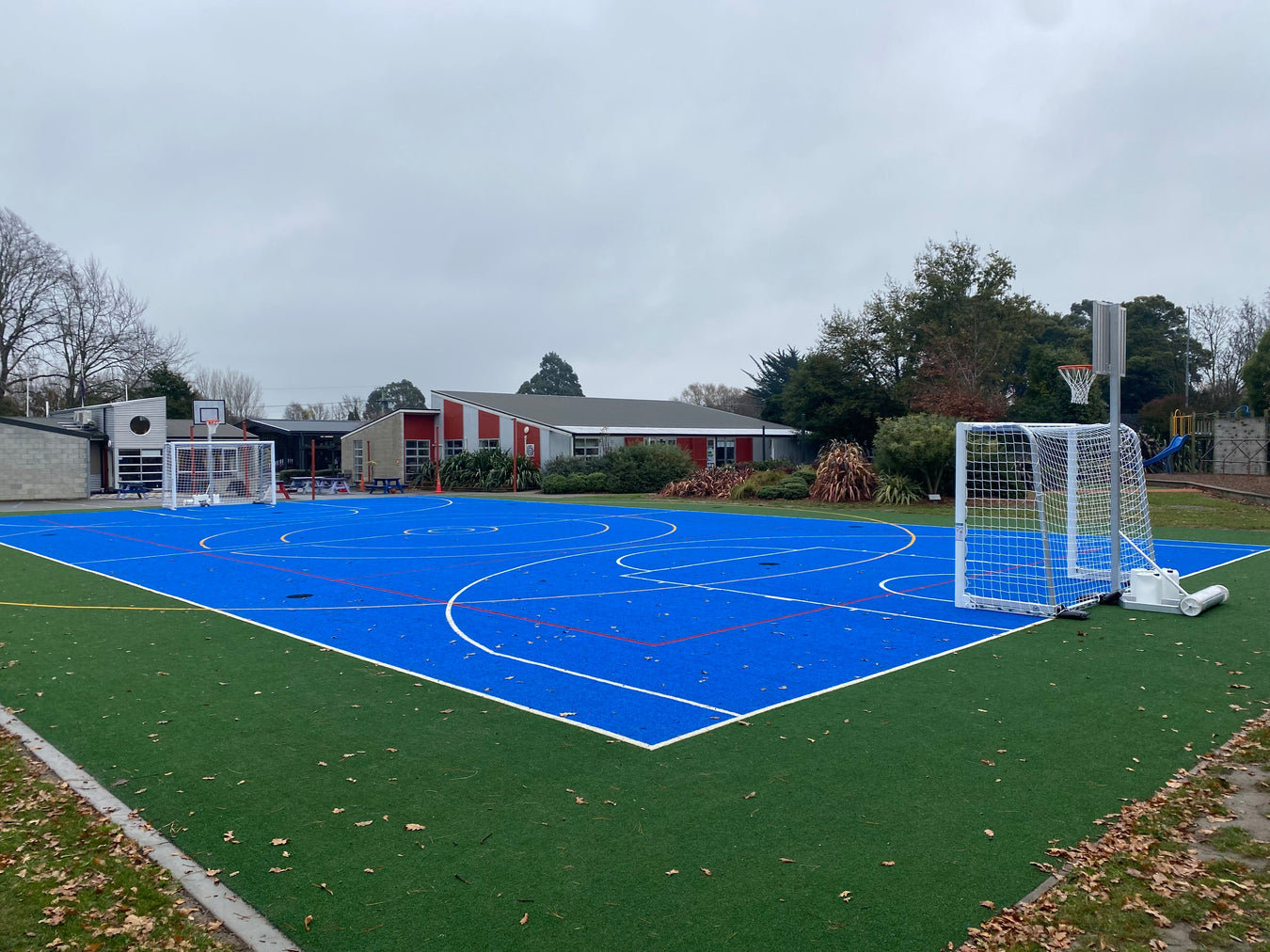 Advanced Goals - Clubs, Schools, Backyards