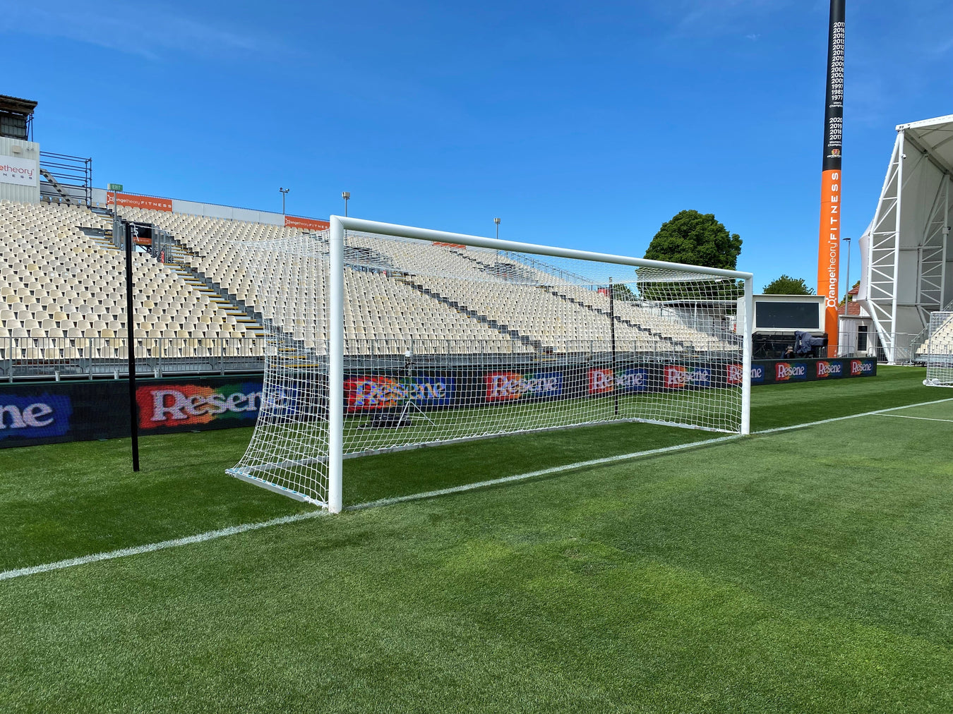Premium Goals - Stadiums, Clubs, Schools