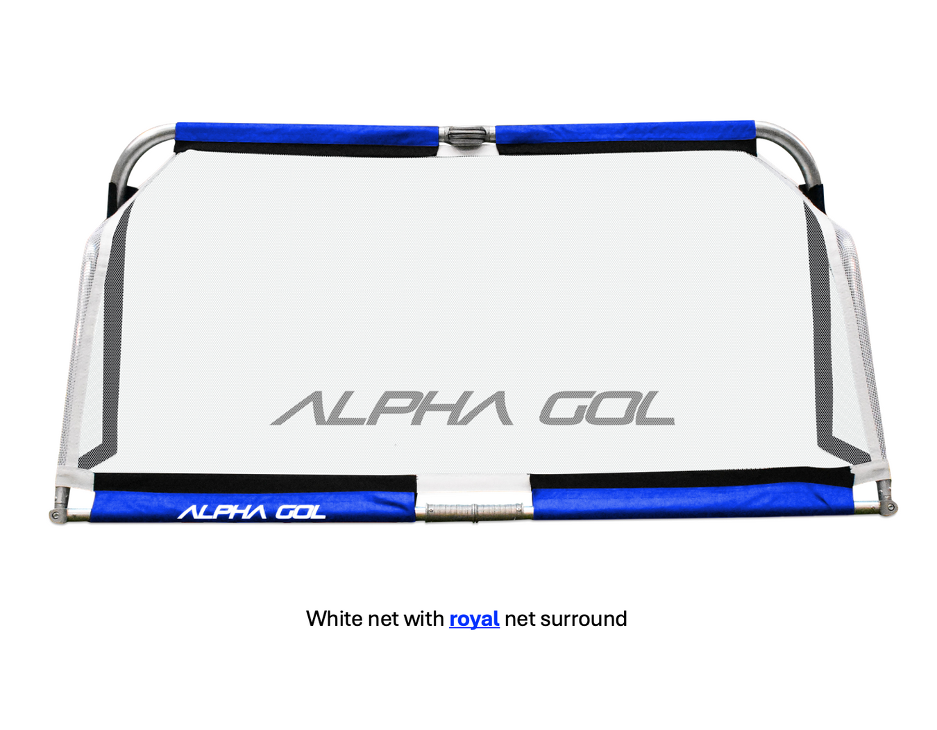 Alpha Aluminium Folding Goals