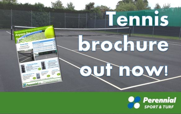 Tennis brochure - 2019 / 2020