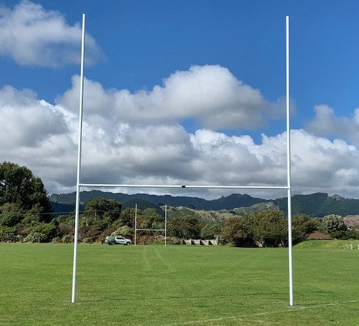 Perennial 8m Aluminium Rugby Post
