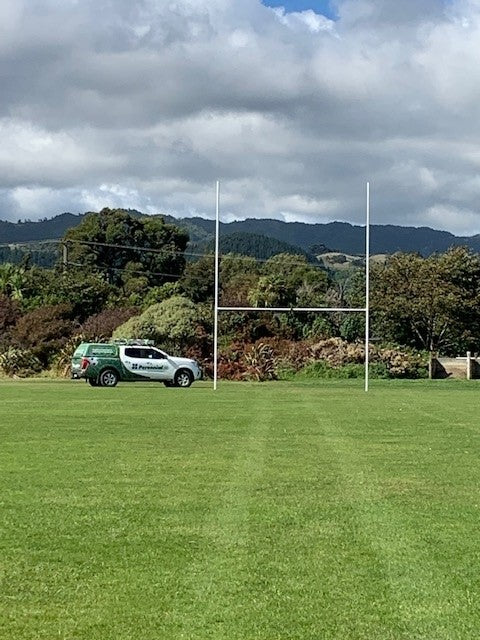 Rugby Posts — Perennial Sport & Turf