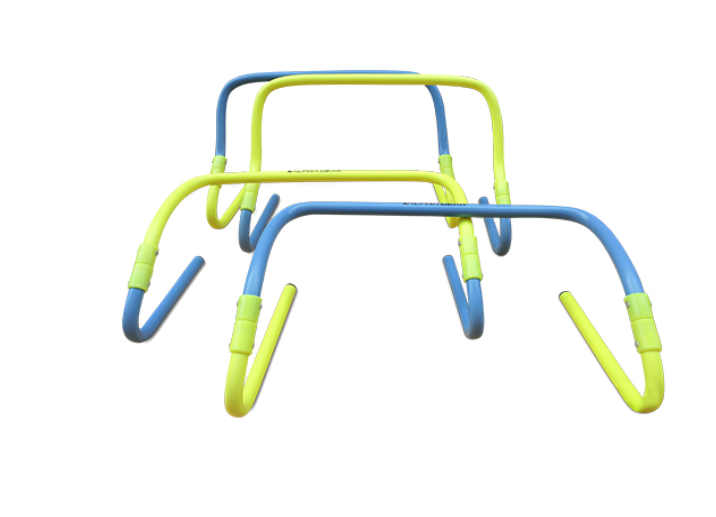 Alpha Adjustable Hurdle Kit - set of 4 with carry bag