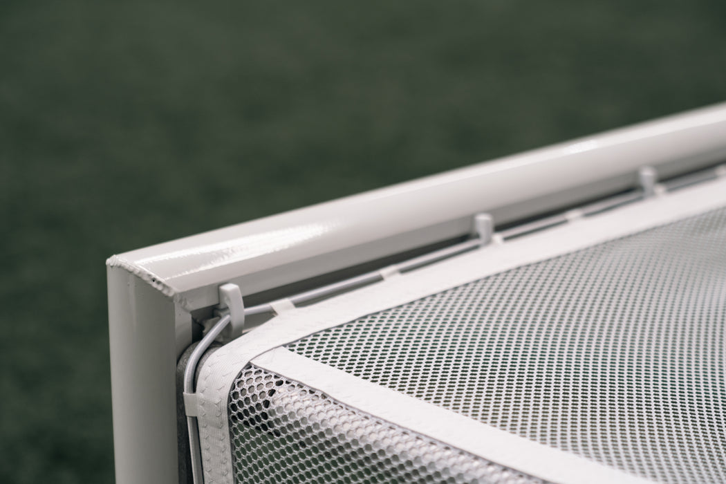 Alpha V2 Aluminium Folding Goal 4ft x 2.5ft (1.22m x 0.76m)