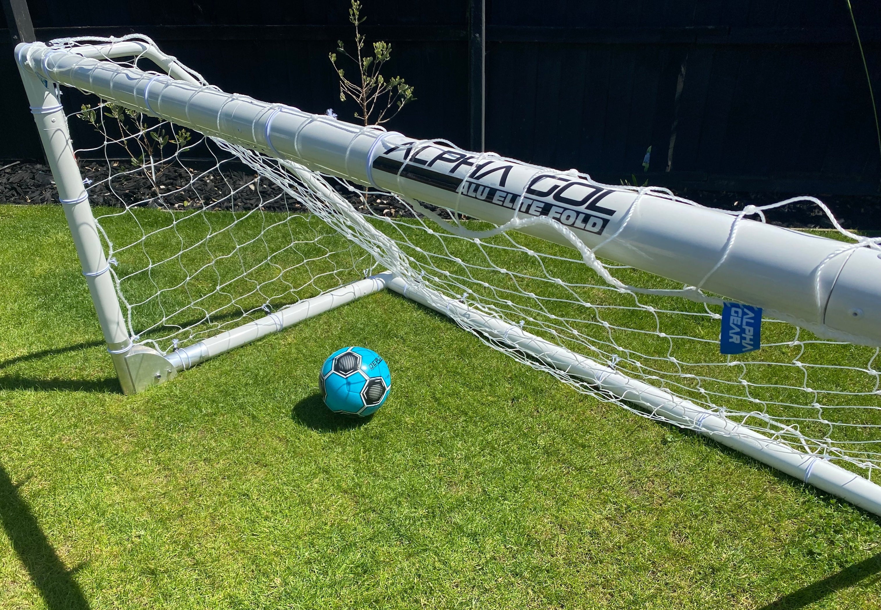 M.goal Alpha Alu Elite Goal & Top Bin Targets COMBO DEAL — Perennial Sport & Turf