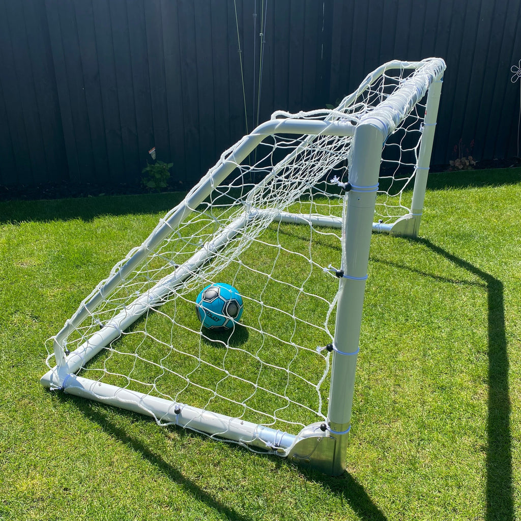 Aluminium Folding Goals — Perennial Sport & Turf