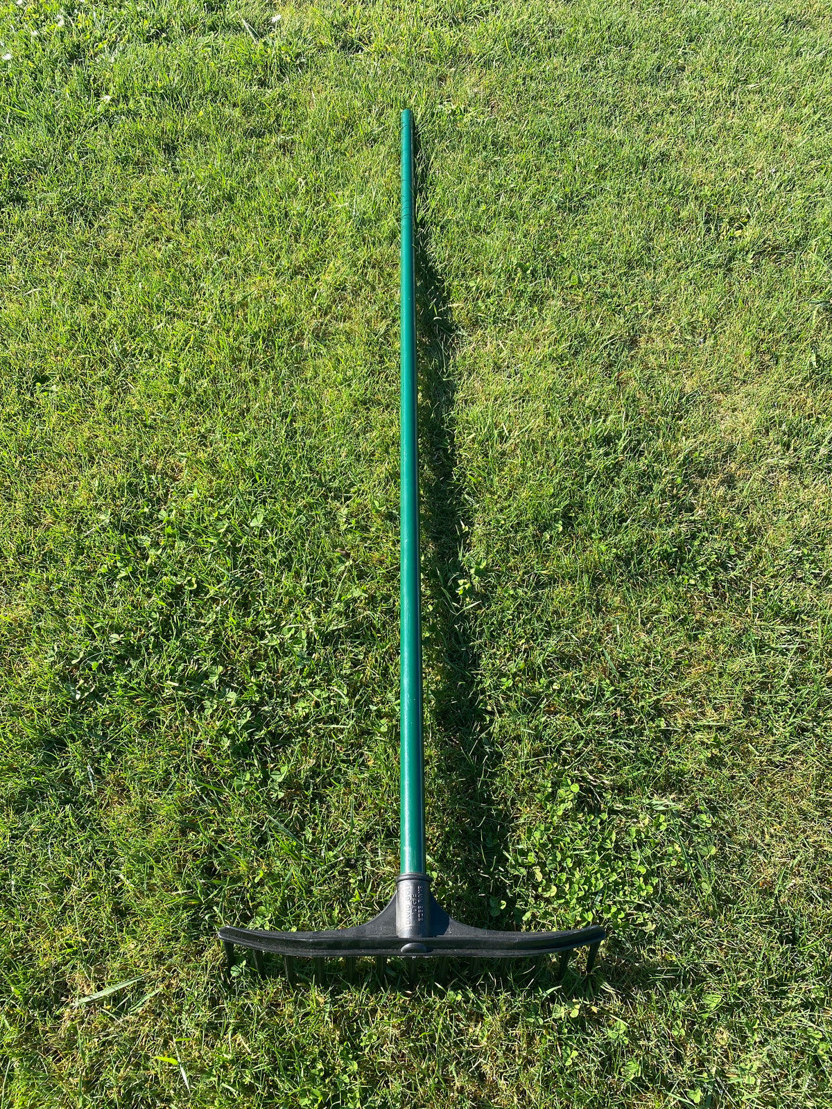 Aluminium Rake Handle — Perennial Sport & Turf