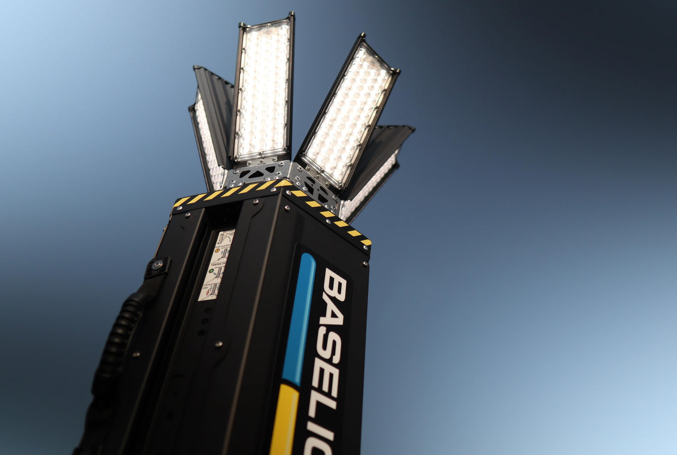 Baselight Temporary Sportsfield Lighting