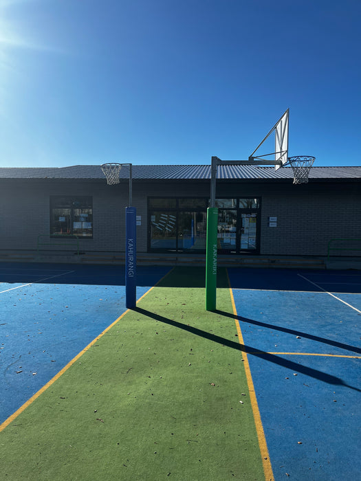 Netball Post Pads