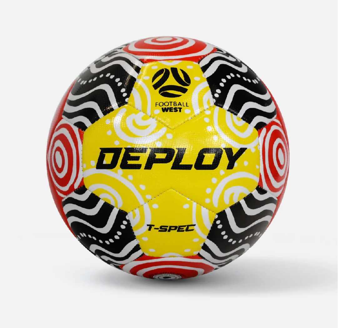 Custom Footballs — Perennial Sport & Turf