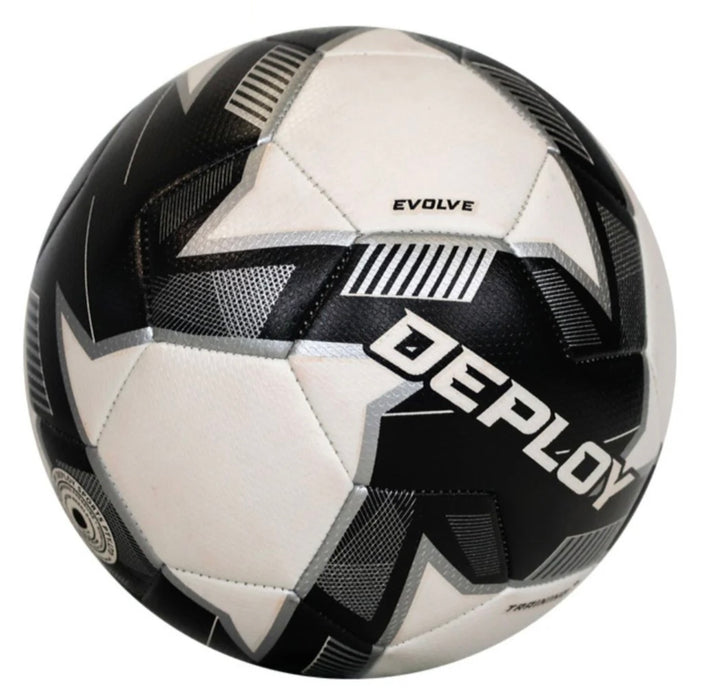 Evolve Training + size 5 Deploy Football