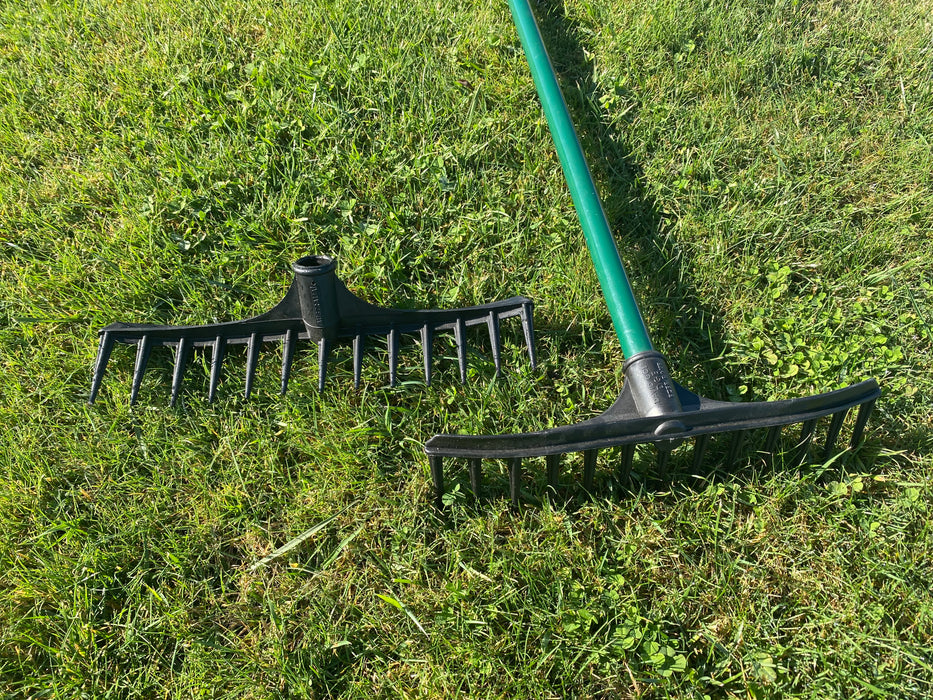 Hardback Rake Ezee Rake — Perennial Sport & Turf