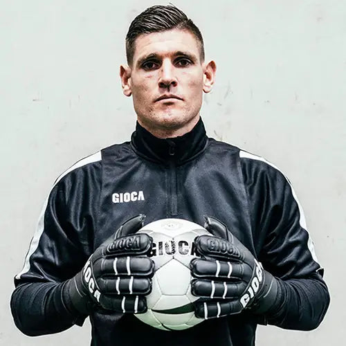Gioca Finger Save GoalKeeper Gloves