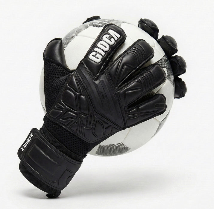 Gioca Hybrid X GoalKeeper Gloves
