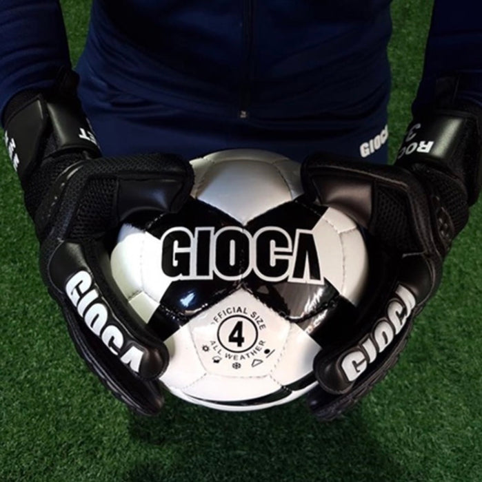 Gioca Hybrid GoalKeeper Gloves