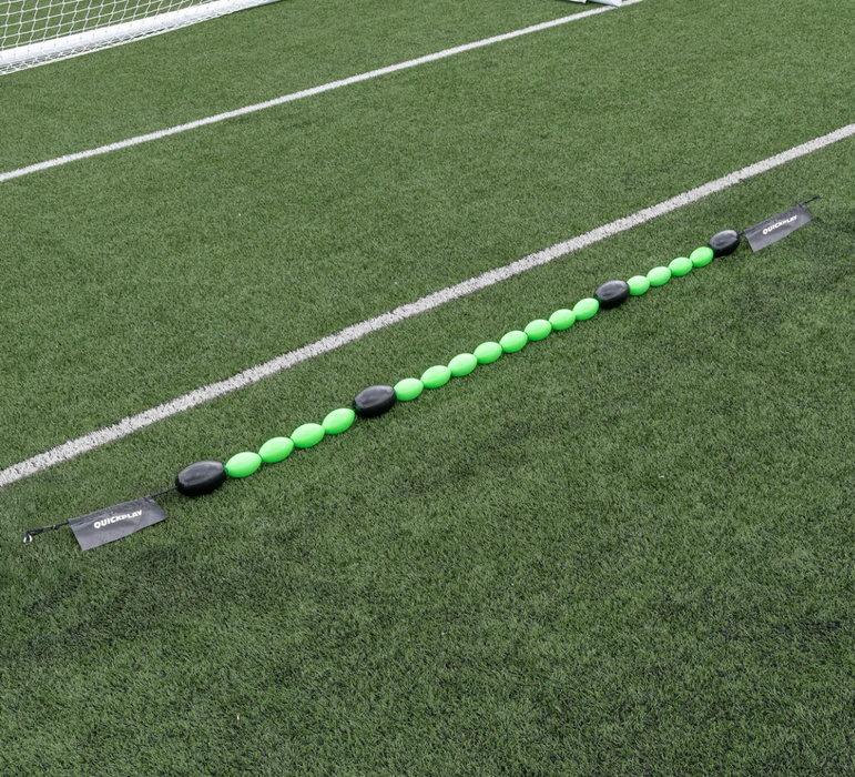 Goalkeeper Deflection Line