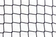 Leon de Oro Spanish golf netting panel 3m x 3m. Black 3mm thickness.