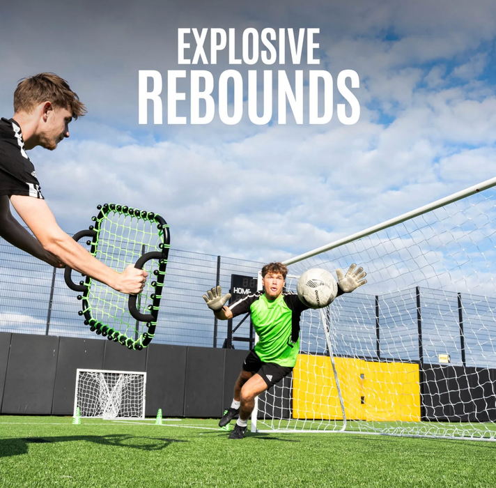Handheld Rebounder