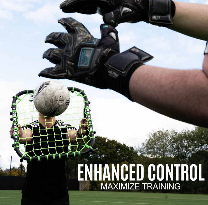 Handheld Rebounder