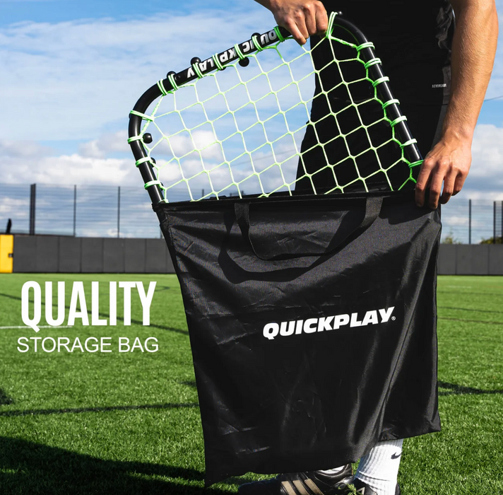 Handheld Rebounder