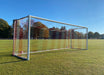 Velocity Aluminium Senior Box Football Goal