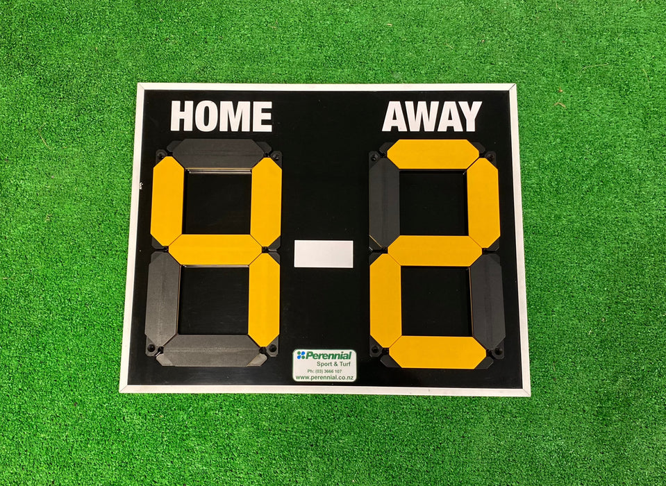 Clever Score Modules — Perennial Sport & Turf