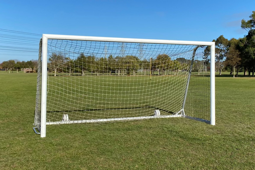 Velocity Non-folding Futsal Posts Goals 3m x 2m