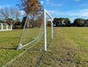 Velocity Aluminium 4m x 2m Portable Football Goal