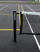 Tennis net post