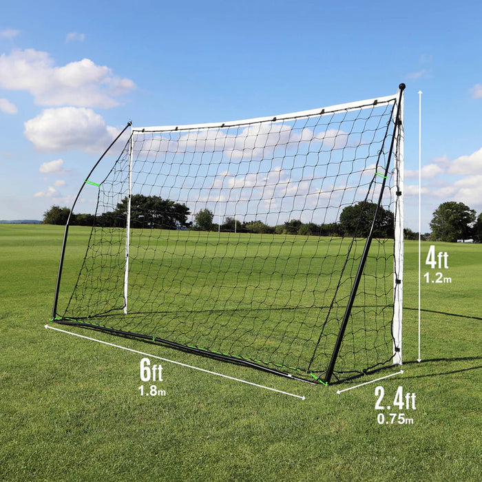 Kickster Goal 6ft x 4ft