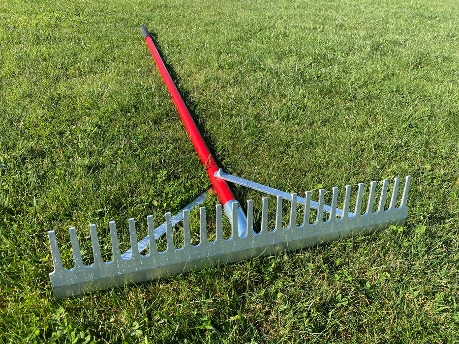 Landscping Rake Landscaping Rake — Perennial Sport & Turf