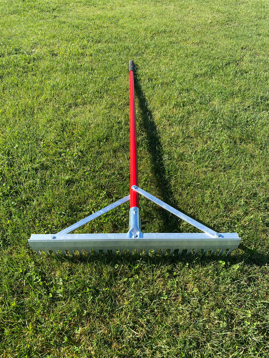 Landscping Rake Landscaping Rake — Perennial Sport & Turf