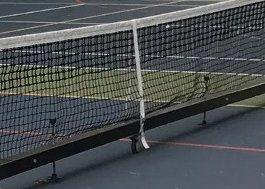 Mobile Portable Aluminium Tennis Net