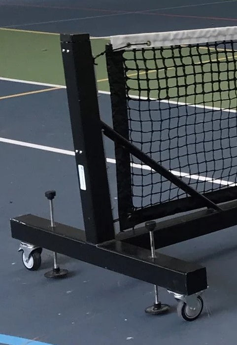 Mobile Portable Aluminium Tennis Net