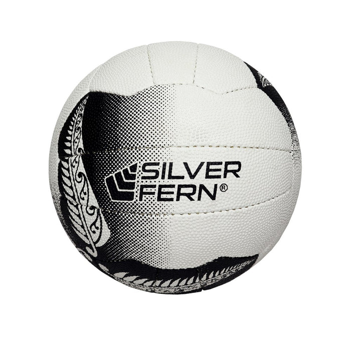 Netball Silver Fern Ball - Albatross