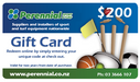 Perennial Sport and Turf Gift Card