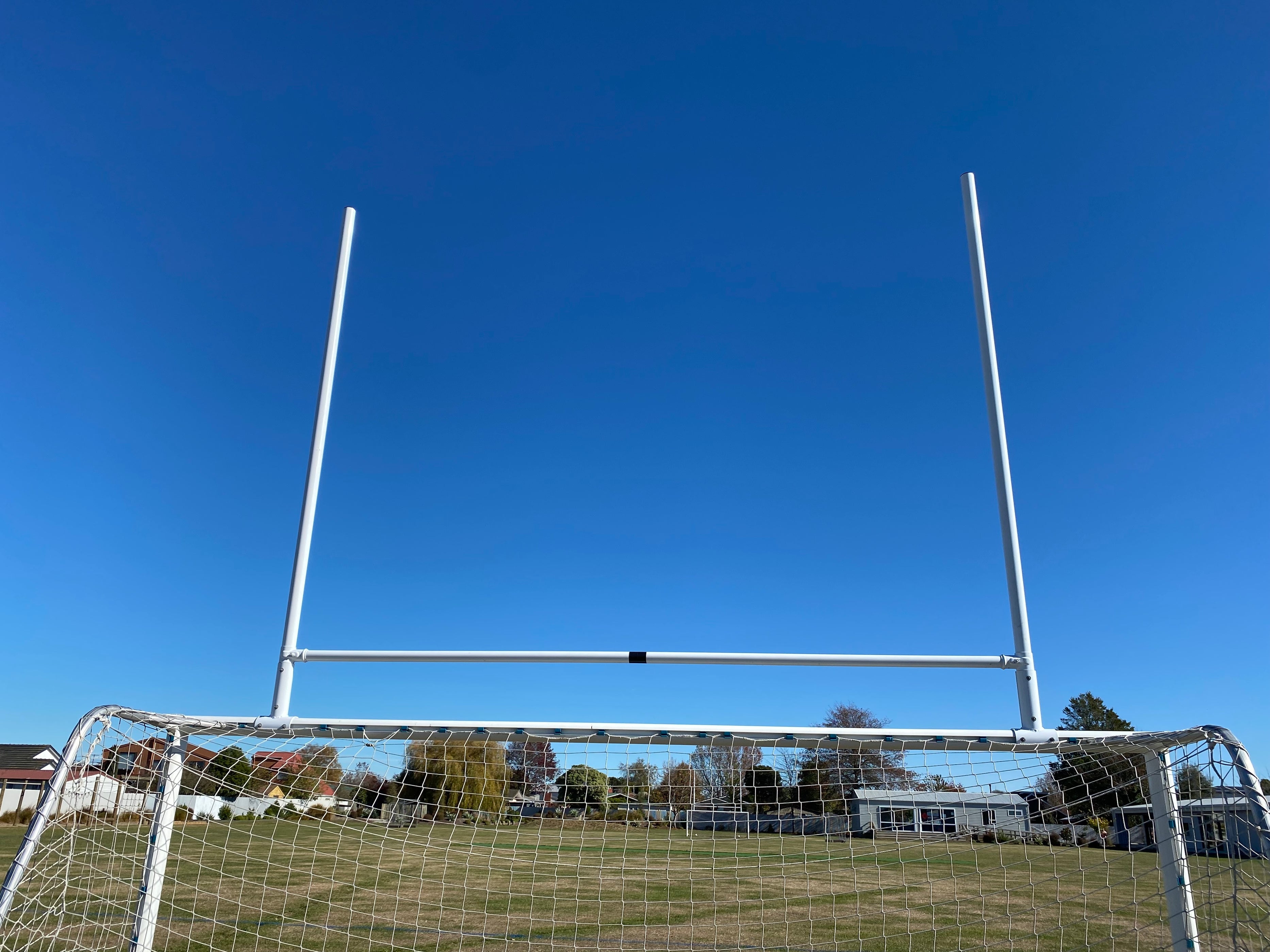 Portable Combo Posts — Perennial Sport & Turf
