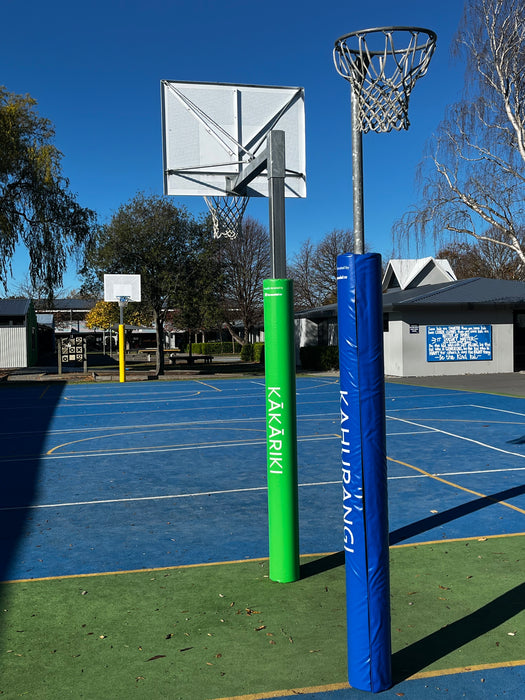 Netball Post Pads