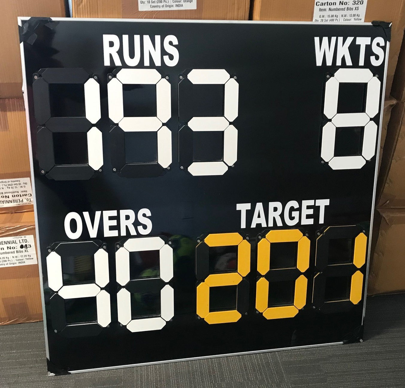 Scoreboards — Perennial Sport & Turf