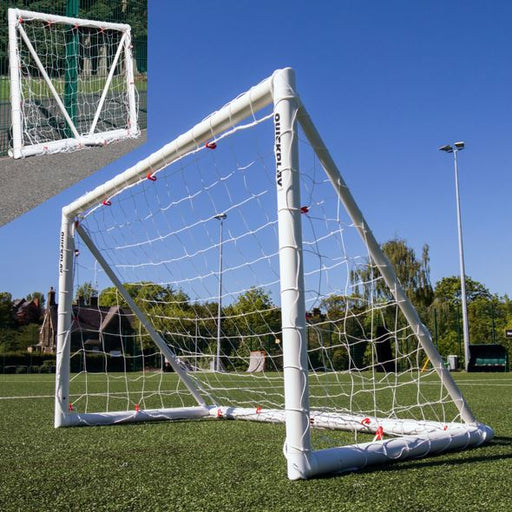 QFold Folding Goal 12ft x 6ft